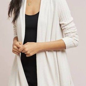 Anthropologie Saturday Sunday Drape Cardigan